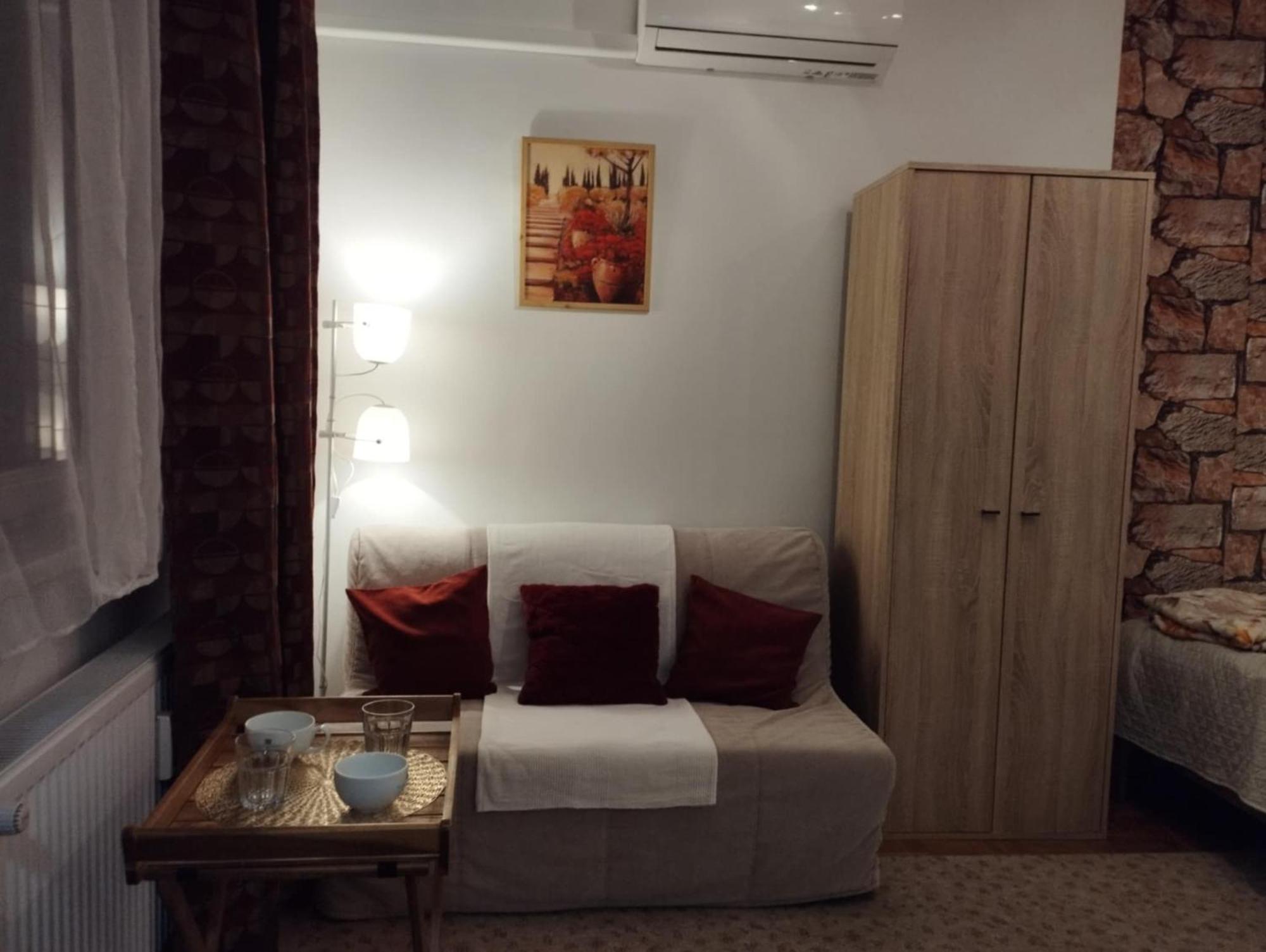 Epres Flat Apartment Budapest Exterior photo