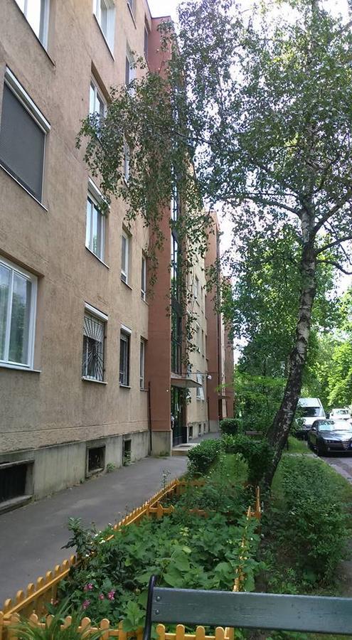 Epres Flat Apartment Budapest Exterior photo